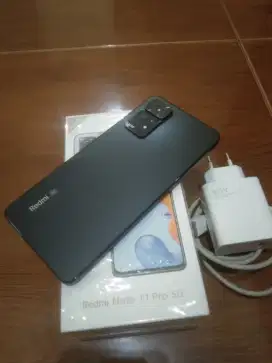 Redmi Note 11 Pro 5G Mulus Nominus