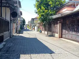 Tanah strategis premium seturan belakang kampus UPN bisa beli setengah