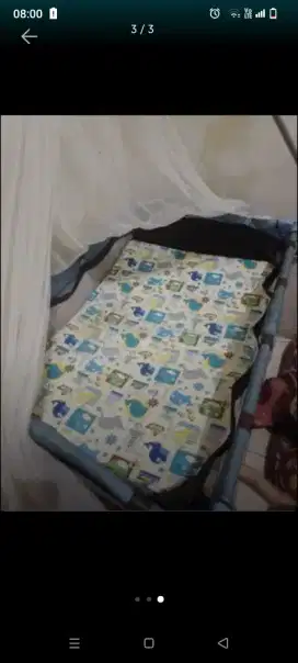 Box bayi aman dari jatuh