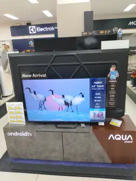 Smart tv AQUA 43