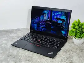 Laptop Lenovo Thinkpad T495 Standard Gaming & Desain