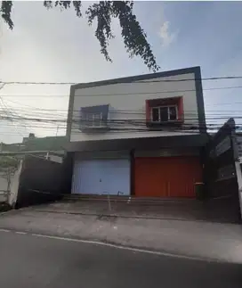 DISEWAKAN RUKO KOMERSIL 2 LT DI PONDOK BAMBU DUREN SAWIT JAKARTA