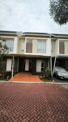 Dijual Cepat Rumah Bagus Di Malibu Village