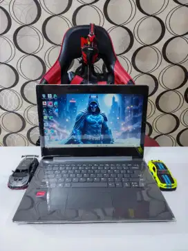 Lenovo Ideapad 330 AMD A9 RAM 8GB SSD 256GB VGA Radeon Siap Pakai