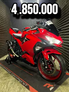 NINJA 250 2022 MODIF KARBON PARTS RAWATAN SUPERB UNIT