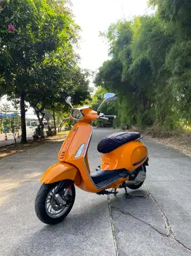 Vespa sprint murah 2014