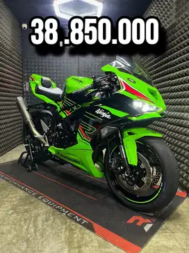 ZX6R OR ZX 6 R 2023 LOW KM 3000 MODIF EX SELEBGRAM RAWATAN SUPERB UNIT