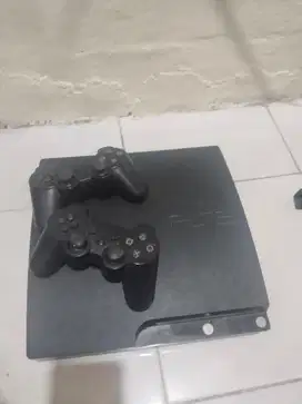 Dijual ps 3 kondisi pemakaian