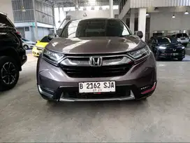 HONDA CR-V TURBO PRESTIGE 1.5  AT 2019 Abu-abu  B2162SJA