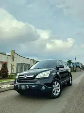 TDP 12 JT!! CRV 2.4 MATIC 2007 SERVICE RUTIN HONDA TERAWAT
