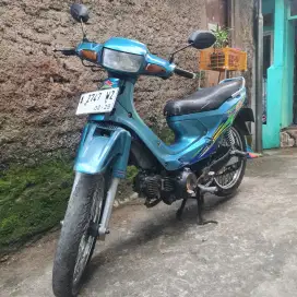 Kaze R 2000 warna asli jarang