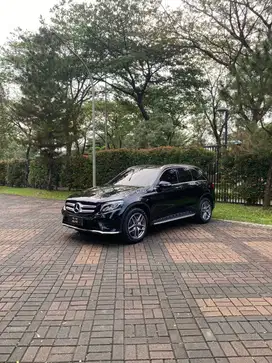Mercedes Benz GLC 200 2018