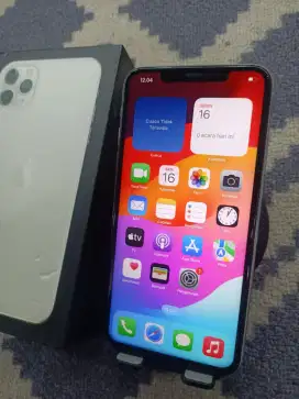 Iphone 11 pro max 512 giga hb 78%