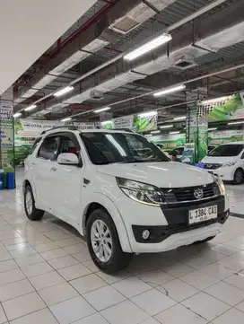 TERIOS 1.5 R Matic Tdp : 15 juta