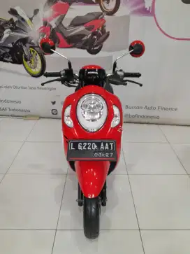 KM 14 RIBU HONDA SCOOPY 2022