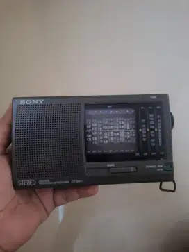 Radio Sony ICF-SW11