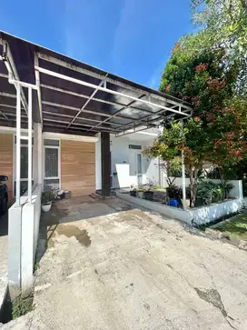Di Jual Rumah Baru di Bangun 1,5 Th komplek cherry field buah Batu
