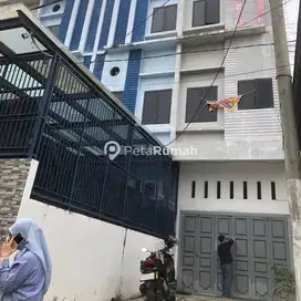 DIJUAL RUKO JALAN SENA - DAERAH HM YAMIN DEKAT PLAZA DELIPARK (Surya)