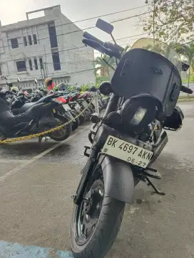 Dijual Benneli Custom