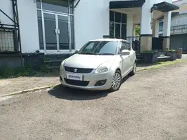Pajak Panjang - SUZUKI SWIFT 1.4 BENSIN A/T 2013 ABU