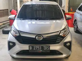 DAIHATSU SIGRA R 1.2  AT 2021 Perak  B2753TRS