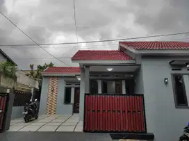 DI JUAL RUMAH DIKOMPLEK ELIT BEBAS BANJIR DI NIRWANA ESTATE CIBINONG