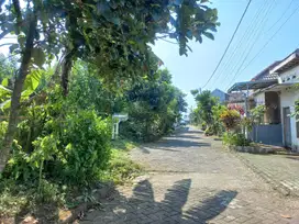Tanah Siap Bangun di Jantung Mahasiswa Cocok Kos & Hunian