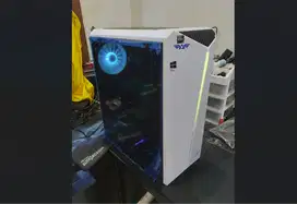 PC Gaming Intel Core i3 6100 GTX 1650 4GB