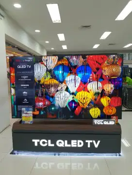 TCL QLEDTV Google 98