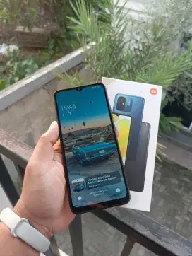 Dijual HP Redmi 12C