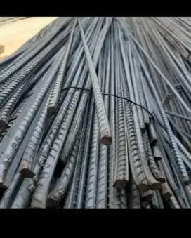 Dijual cepat besi beton SNI
