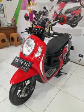 HONDA SCOOPY SPORTY 2022 ORIAN