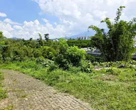Tanah Murah View Pegunungan di Kota Malang