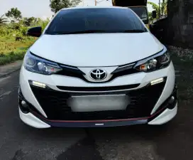 Yaris TRD'S Matic 2020 Istimewa