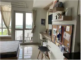 dijual apartemen taman melati jatinangor fully furnished