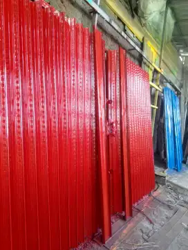 Pintu rolling door & Folding gate