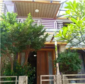 Jual rumah mewah harga BU di cluster bintaro mutiara