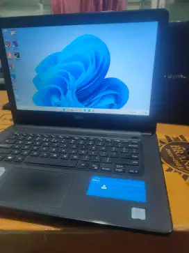 Dell RAM 8GB Ssd 256