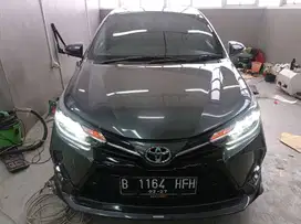 TOYOTA YARIS GR SPORT 1.5  AT 2022 Abu-abu  B1164HFH