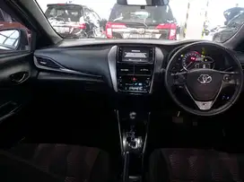 TOYOTA YARIS GR SPORT 1.5  AT 2022 Abu-abu  B1164HFH