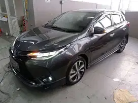 TOYOTA YARIS GR SPORT 1.5  AT 2022 Abu-abu  B1164HFH
