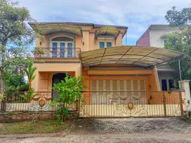 JUAL Rumah WISATA BUKIT MAS 2 LUXEMBOURG, Full Furnish Siap Huni