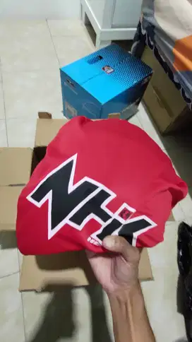 HELM NHK RX 9 SIZE M