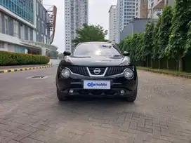 TDP Rendah Nissan Juke 1.5 RX Bensin-AT 2011 Merah CSGRD