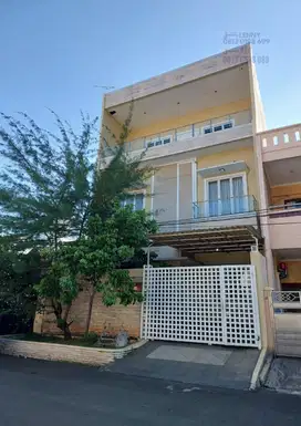 Dijual Rumah Citra 2 Hadap Timur Bangunan Bangun Baru