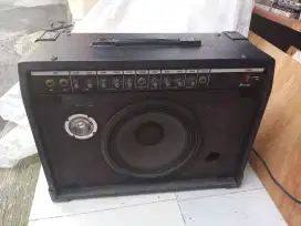 Jual amplifier merek prince model karaoke pro