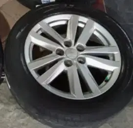 Jual velg Outlander ORI satu buah saja  BU!