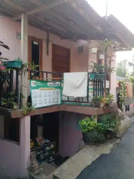 Dijual rumah tinggal