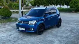 Suzuki Ignis gx ags at 2017 (model 2018)