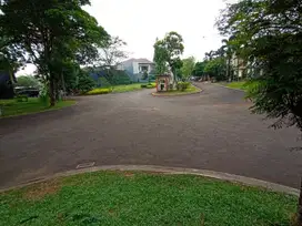 DIJUAL TANAH DI VIRGINIA LAGOON BSD  Luas Tanah : 699M²